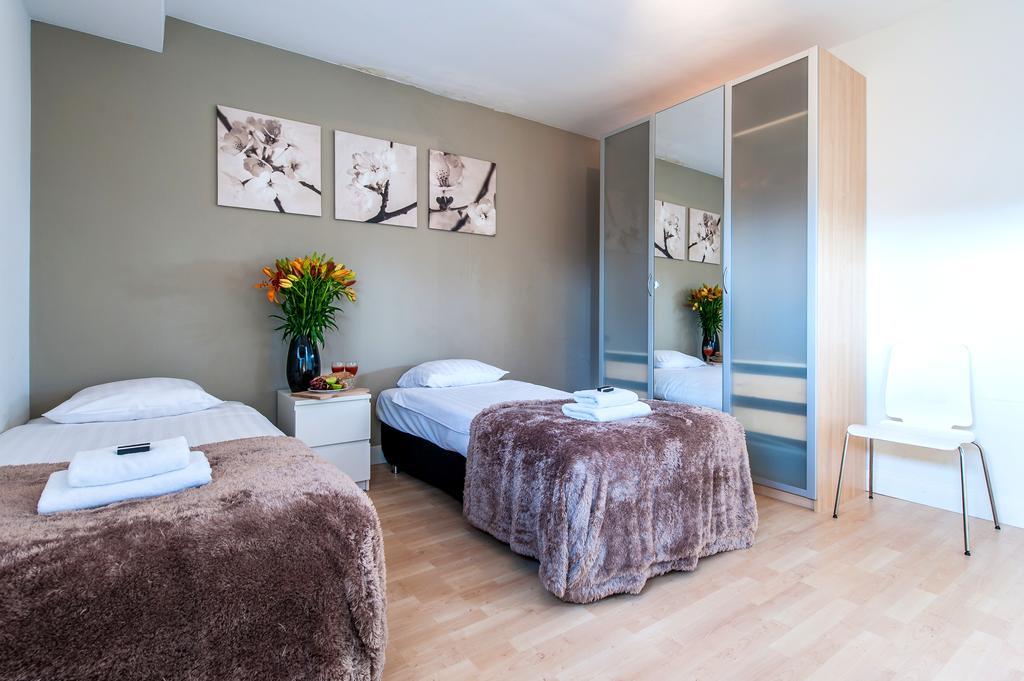 Short Group Congress Centre Serviced Apartment Amsterdam