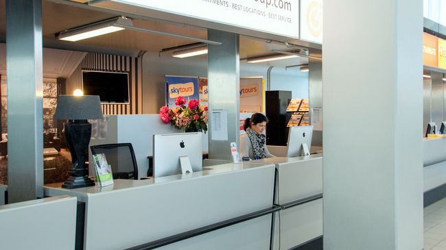 Short Group Congress Centre Serviced Apartment